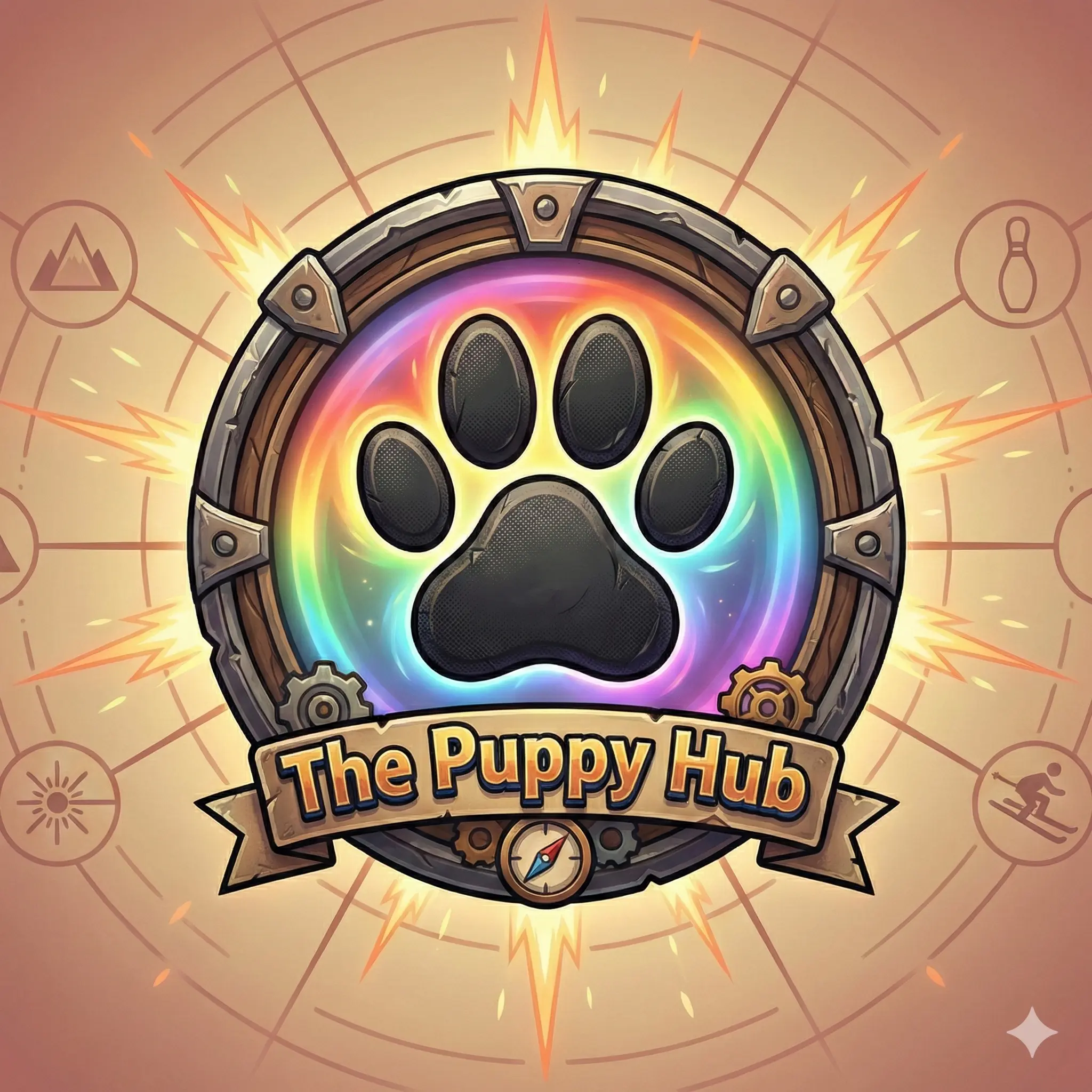 PetPlay Events Logo